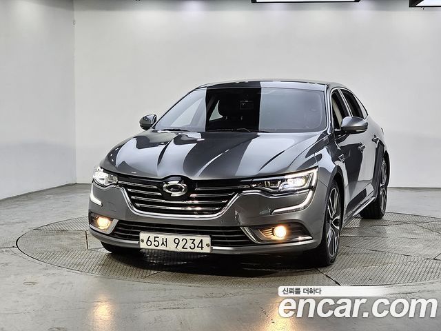 Renault Korea SM6 2.0 GDe RE 2016 — фото 1