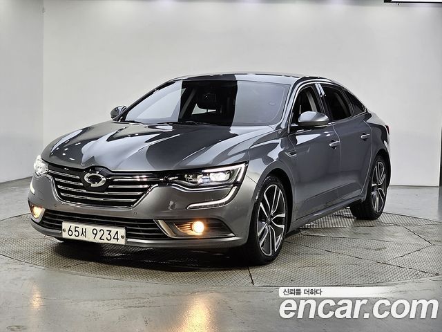 Renault Korea SM6 2.0 GDe RE 2016 — фото 2