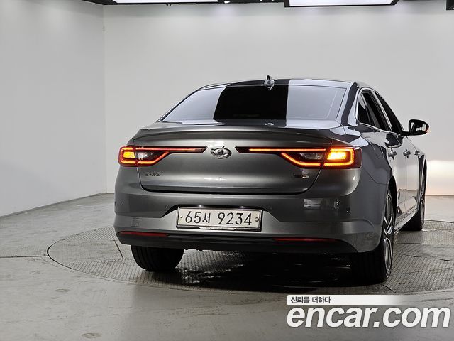 Renault Korea SM6 2.0 GDe RE 2016 — фото 3