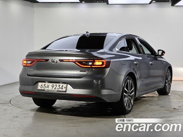 Renault Korea SM6 2.0 GDe RE 2016 — фото 4