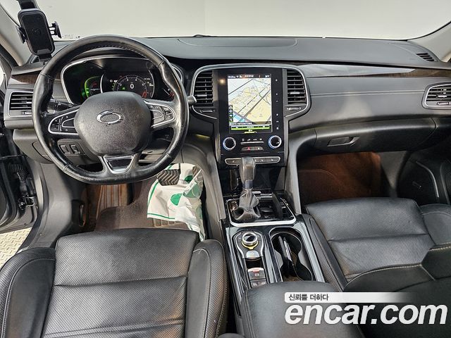 Renault Korea SM6 2.0 GDe RE 2016 — фото 5