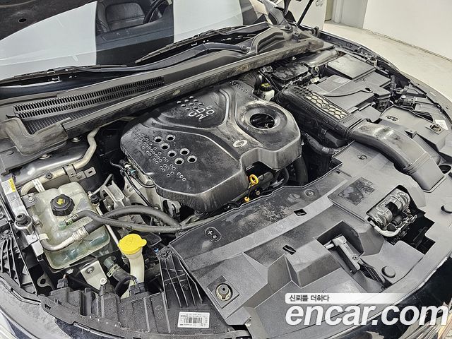 Renault Korea SM6 2.0 GDe RE 2016 — фото 6