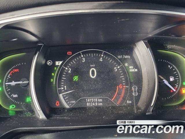 Renault Korea SM6 2.0 GDe RE 2016 — фото 7