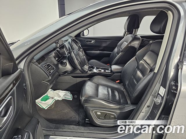 Renault Korea SM6 2.0 GDe RE 2016 — фото 8