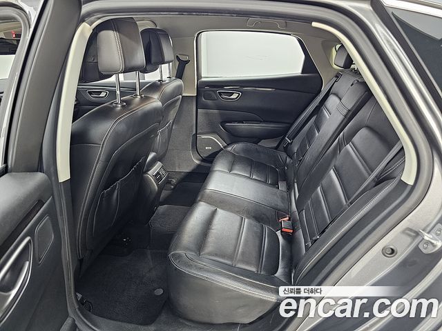 Renault Korea SM6 2.0 GDe RE 2016 — фото 9