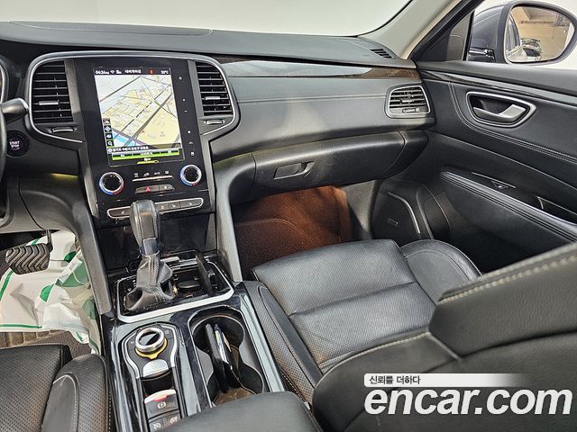 Renault Korea SM6 2.0 GDe RE 2016 — фото 10
