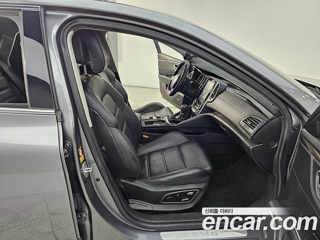 Renault Korea SM6 2.0 GDe RE 2016 — фото 15