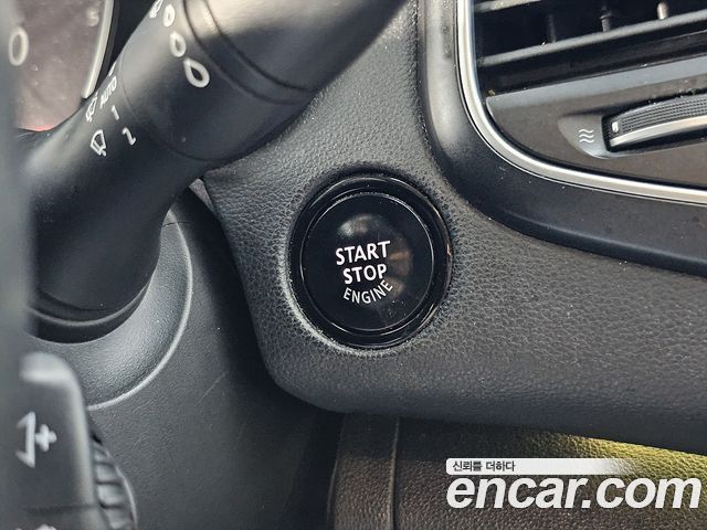 Renault Korea SM6 2.0 GDe RE 2016 — фото 18