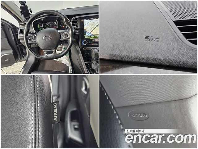 Renault Korea SM6 2.0 GDe RE 2016 — фото 19