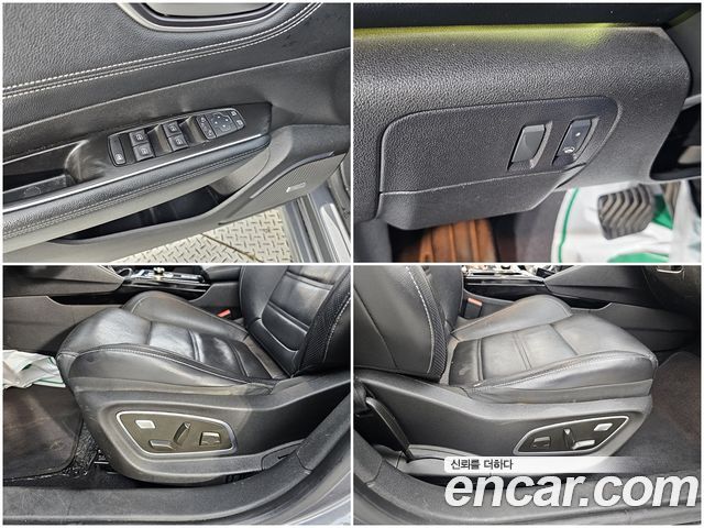 Renault Korea SM6 2.0 GDe RE 2016 — фото 20
