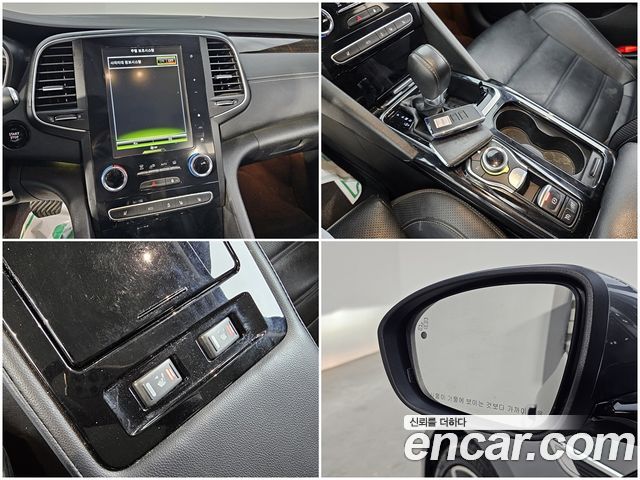 Renault Korea SM6 2.0 GDe RE 2016 — фото 22