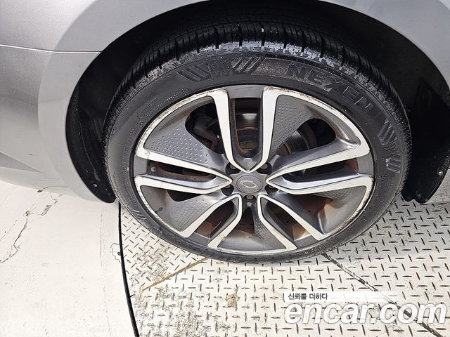 Renault Korea SM6 2.0 GDe RE 2016 — фото 24