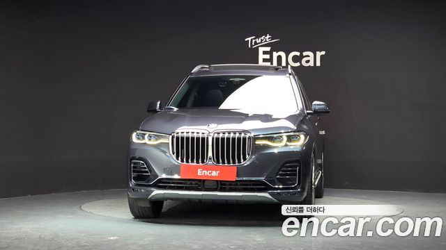 BMW X7 (G07) xDrive 30d Design Pure Excellent 6-Seater 2020 — фото 3