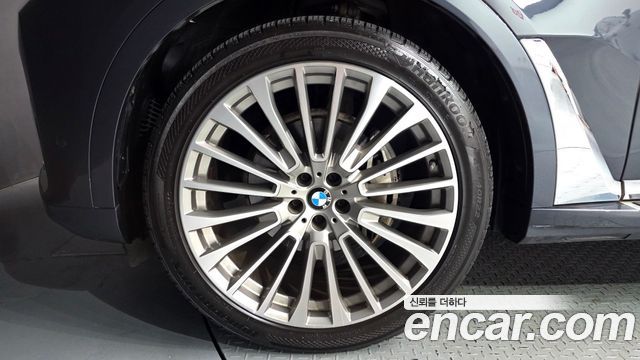 BMW X7 (G07) xDrive 30d Design Pure Excellent 6-Seater 2020 — фото 5