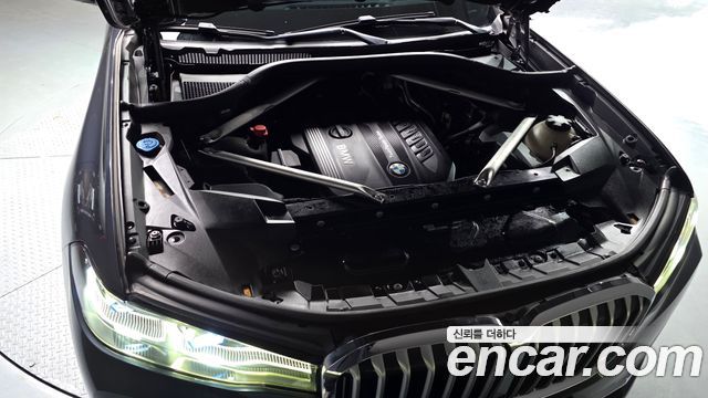 BMW X7 (G07) xDrive 30d Design Pure Excellent 6-Seater 2020 — фото 6