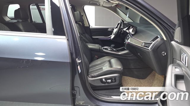 BMW X7 (G07) xDrive 30d Design Pure Excellent 6-Seater 2020 — фото 10