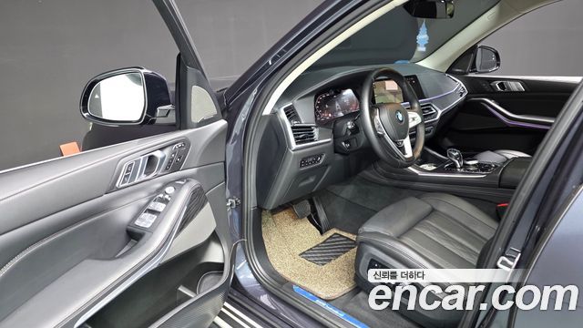 BMW X7 (G07) xDrive 30d Design Pure Excellent 6-Seater 2020 — фото 11