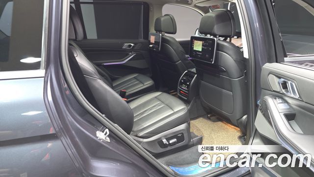 BMW X7 (G07) xDrive 30d Design Pure Excellent 6-Seater 2020 — фото 12