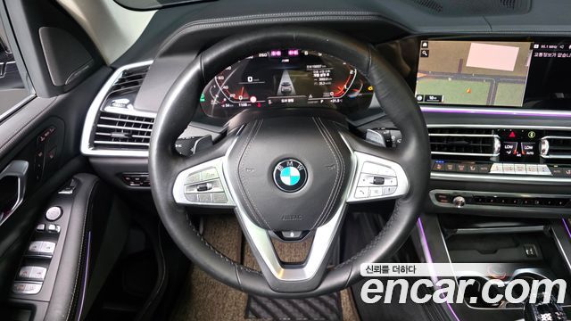 BMW X7 (G07) xDrive 30d Design Pure Excellent 6-Seater 2020 — фото 13