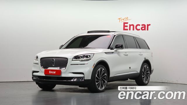 Lincoln Aviator (II) 3.0 Reserve  AWD