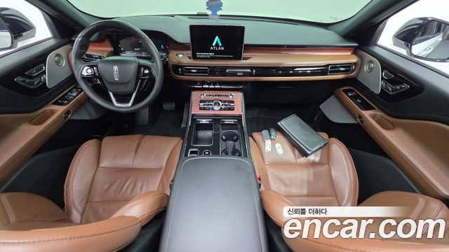Lincoln Aviator (II) 3.0 Reserve  AWD 2022 — фото 7