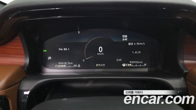 Lincoln Aviator (II) 3.0 Reserve  AWD 2022 — фото 8