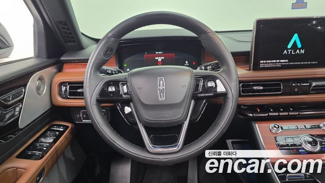 Lincoln Aviator (II) 3.0 Reserve  AWD 2022 — фото 14