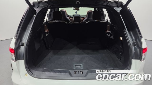 Lincoln Aviator (II) 3.0 Reserve  AWD 2022 — фото 19