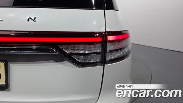 Lincoln Aviator (II) 3.0 Reserve  AWD 2022 — фото 23