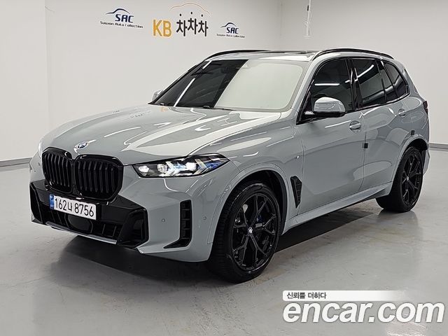 BMW X5 (G05) xDrive 40i M Sport