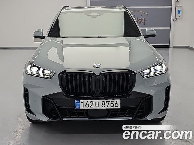 BMW X5 (G05) xDrive 40i M Sport 2024 — фото 2