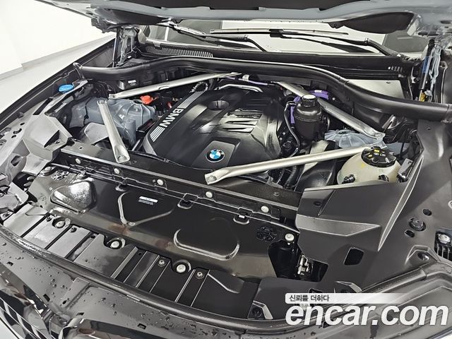 BMW X5 (G05) xDrive 40i M Sport 2024 — фото 5