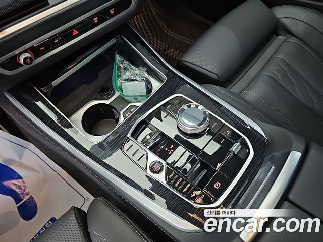 BMW X5 (G05) xDrive 40i M Sport 2024 — фото 9