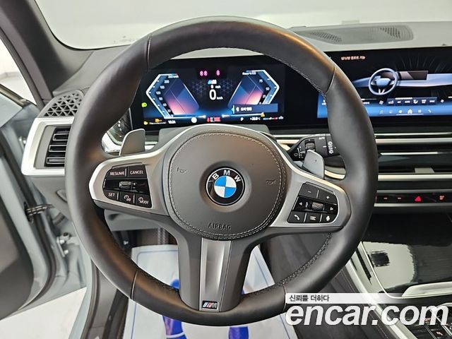 BMW X5 (G05) xDrive 40i M Sport 2024 — фото 10