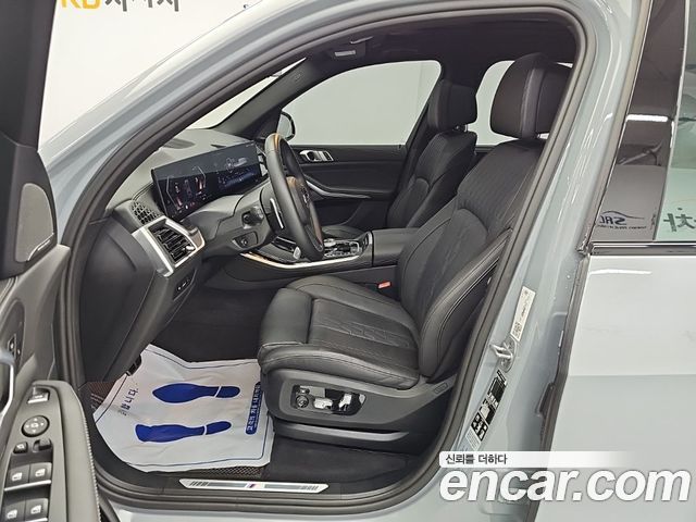 BMW X5 (G05) xDrive 40i M Sport 2024 — фото 16