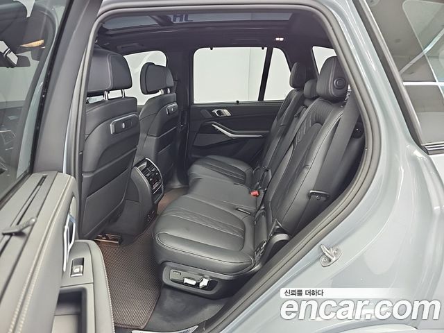 BMW X5 (G05) xDrive 40i M Sport 2024 — фото 17