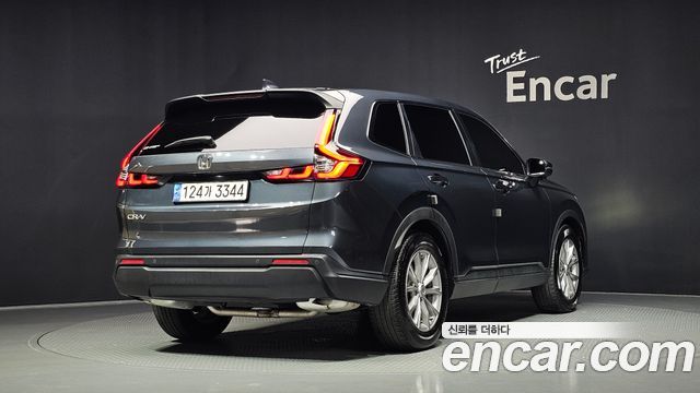 Honda CR-V (VI) 1.5 EX-L 2WD 2023 — фото 2