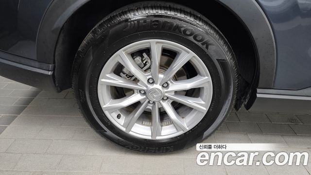 Honda CR-V (VI) 1.5 EX-L 2WD 2023 — фото 5