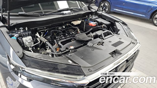 Honda CR-V (VI) 1.5 EX-L 2WD 2023 — фото 6