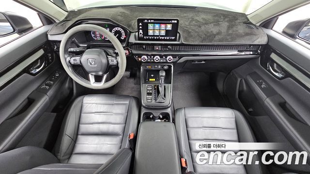 Honda CR-V (VI) 1.5 EX-L 2WD 2023 — фото 7