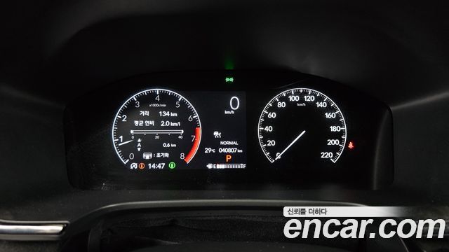 Honda CR-V (VI) 1.5 EX-L 2WD 2023 — фото 8