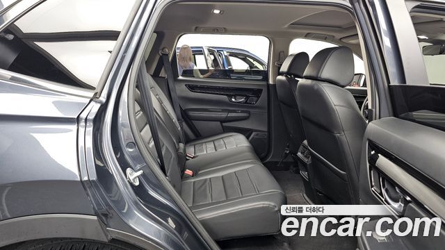 Honda CR-V (VI) 1.5 EX-L 2WD 2023 — фото 12