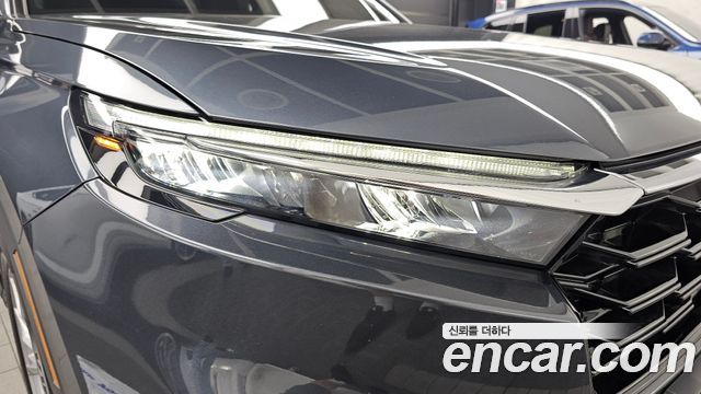 Honda CR-V (VI) 1.5 EX-L 2WD 2023 — фото 22