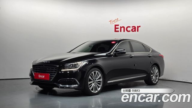 Genesis G80 3.3 GDI Premium Luxury