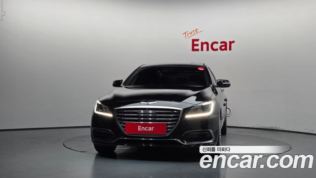 Genesis G80 3.3 GDI Premium Luxury 2017 — фото 3