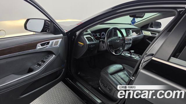 Genesis G80 3.3 GDI Premium Luxury 2017 — фото 10
