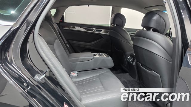 Genesis G80 3.3 GDI Premium Luxury 2017 — фото 15