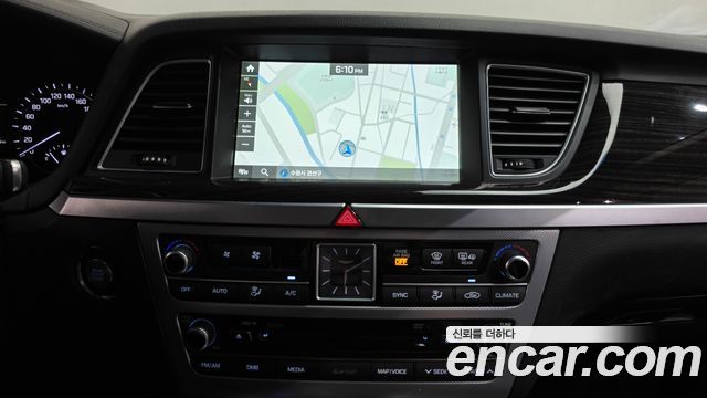 Genesis G80 3.3 GDI Premium Luxury 2017 — фото 16