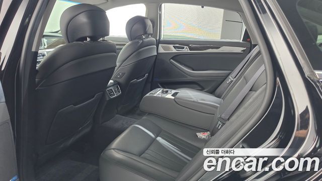 Genesis G80 3.3 GDI Premium Luxury 2017 — фото 22