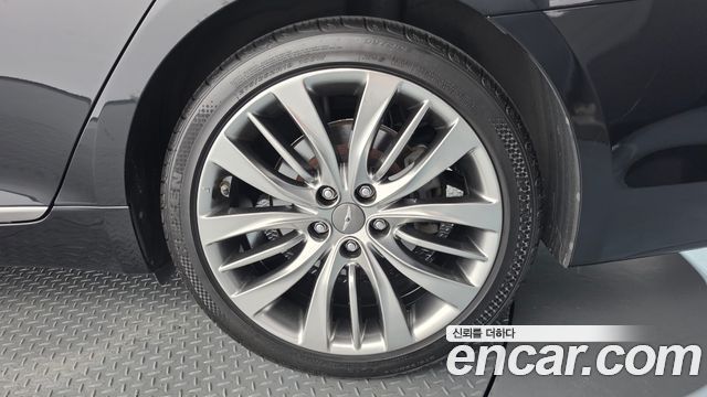 Genesis G80 3.3 GDI Premium Luxury 2017 — фото 27